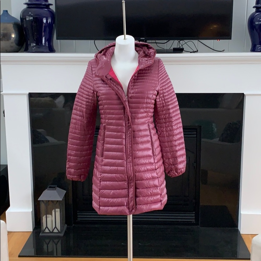 Patagonia Lightweight Fiona Down Parka